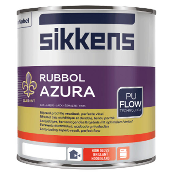 Rubbol Azura Sikkens Comptoir Des Peintures Reims