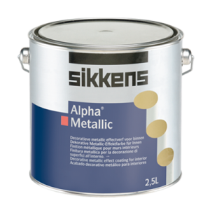 peintures-produits décoratifs-sikkens-alpha metallic-reims