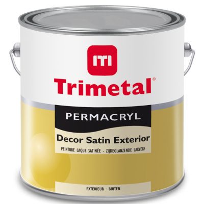 peintures-laque bois et métal-permacryl décor satin extériror-trimetal-reims
