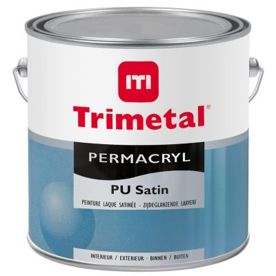 peintures-laque bois et métal-permacryl pu satin-trimetal-reims