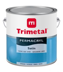 peintures-laque bois et métal-permacryl satin-trimetal-reims