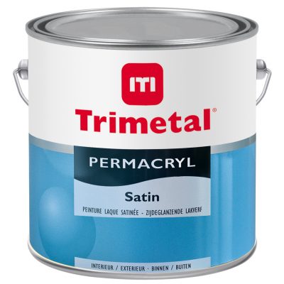 peintures-laque bois et métal-permacryl satin-trimetal-reims
