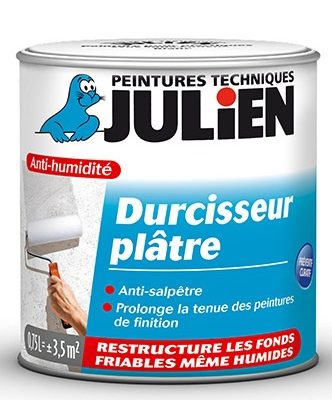 Anti-humidite-Julien-Durcisseur platre-reims