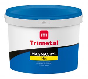 peintures-murs et plafonds-magnacryl mat-trimetal-reims