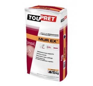 preparation de fonds-enduits extérieurs-murex-toupret-reims