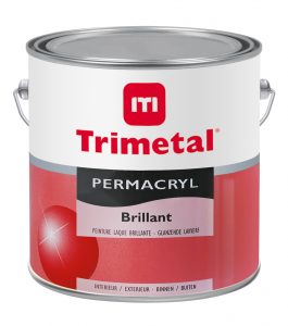 peintures-laque bois et métal-permacryl brillant-trimetal-reims