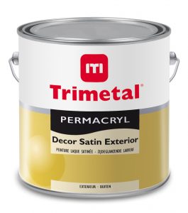 peintures-laque bois et métal-permacryl décor satin extériror-trimetal-reims