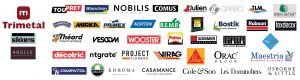 trimetal-sikkens-argile-toupret-blanchon-sika-bostik-dalep-rubson-pattex-metylan-comus-julien-sommer-projectfloor-ntgrate-casamance-casadeco-caselio-nobilis-cole and son-masureel-khrôma-vescom