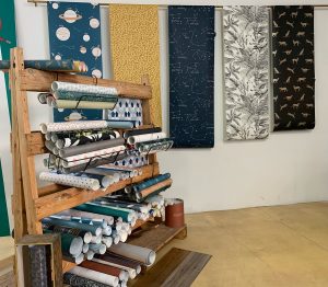Papier-Peint-Comptoir-Des-Peintures-Reims-Casamance-Casadeco-Caselio-Cole-And-Son-Osborne-And-Little-Masureel-Khroma-Nobilis-Marburg-Les-Dominotiers