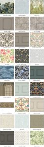 Historic-Royal-Palaces-Great-Masters-COLE-AND-SON-papier-peint-reims-comptoir-des-peintures